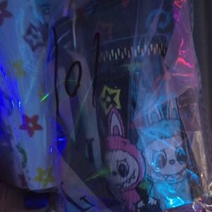 Kids Cartoon Character Backpack